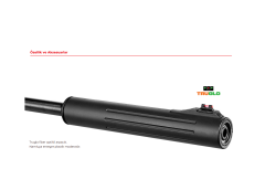 HATSAN MOD 85 Sniper CAMO Kırma Namlu Havalı Tüfek