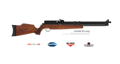 HATSAN AT44W-10 LONG PCP Havalı Tüfek