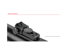 HATSAN MOD 87QE Kırma Namlu Havalı Tüfek