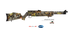 HATSAN AT44S-10 CAMO PCP Havalı Tüfek