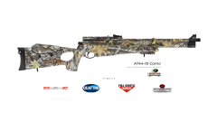 HATSAN AT44-10 CAMO PCP Havalı Tüfek