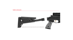 HATSAN AT44-10 Tact Long PCP Havalı Tüfek