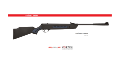 HATSAN Striker 1000S Koyu Gri Kırma Namlu Havalı Tüfek