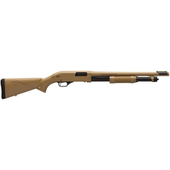 Winchester SXP Dark Earth Defender 12/47 Pompalı Av Tüfeği