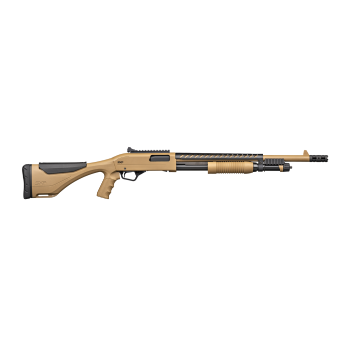 Winchester SXP Extreme Dark Earth Defender Adj 12/47 Pompalı Av Tüfeği