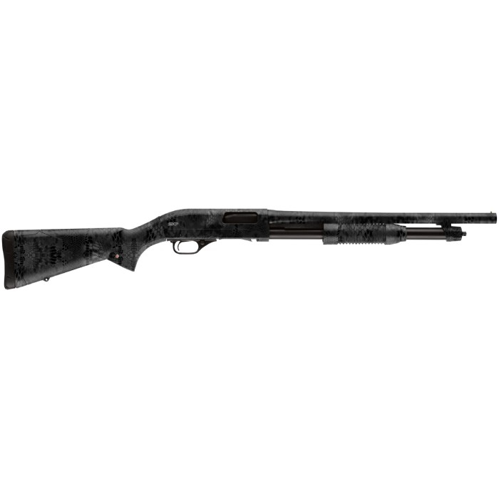 Winchester SXP Typhon Defender 12/47 Pompalı Av Tüfekleri