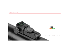 HATSAN Striker 1000X Kırma Namlu Havalı Tüfek
