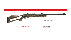 HATSAN TURCAR CAMO Kırma Namlu Havalı Tüfek