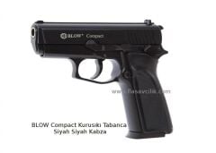 BLOW Compact Kurusıkı Tabanca Siyah Siyah Kabza.