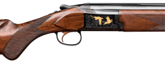 Browning B725 Hunter UK Black Gold II 12/71 Süperpoze  Av Tüfeği
