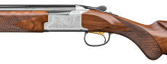 Browning B725 Hunter UK Premium II 12/71 Süperpoze  Av Tüfeği