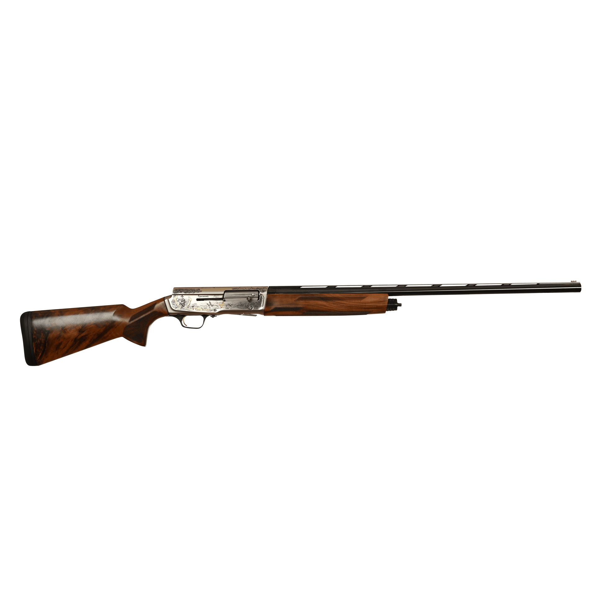 Browning A5 Limited Edition Gold Gr.3 135th 12/76 Yarı Otomatik Av Tüfeği