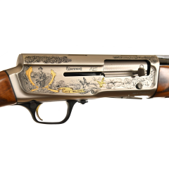 Browning A5 Limited Edition Gold Gr.3 135th 12/76 Yarı Otomatik Av Tüfeği