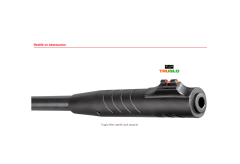 HATSAN MOD 95 Kırma Namlu Havalı Tüfek