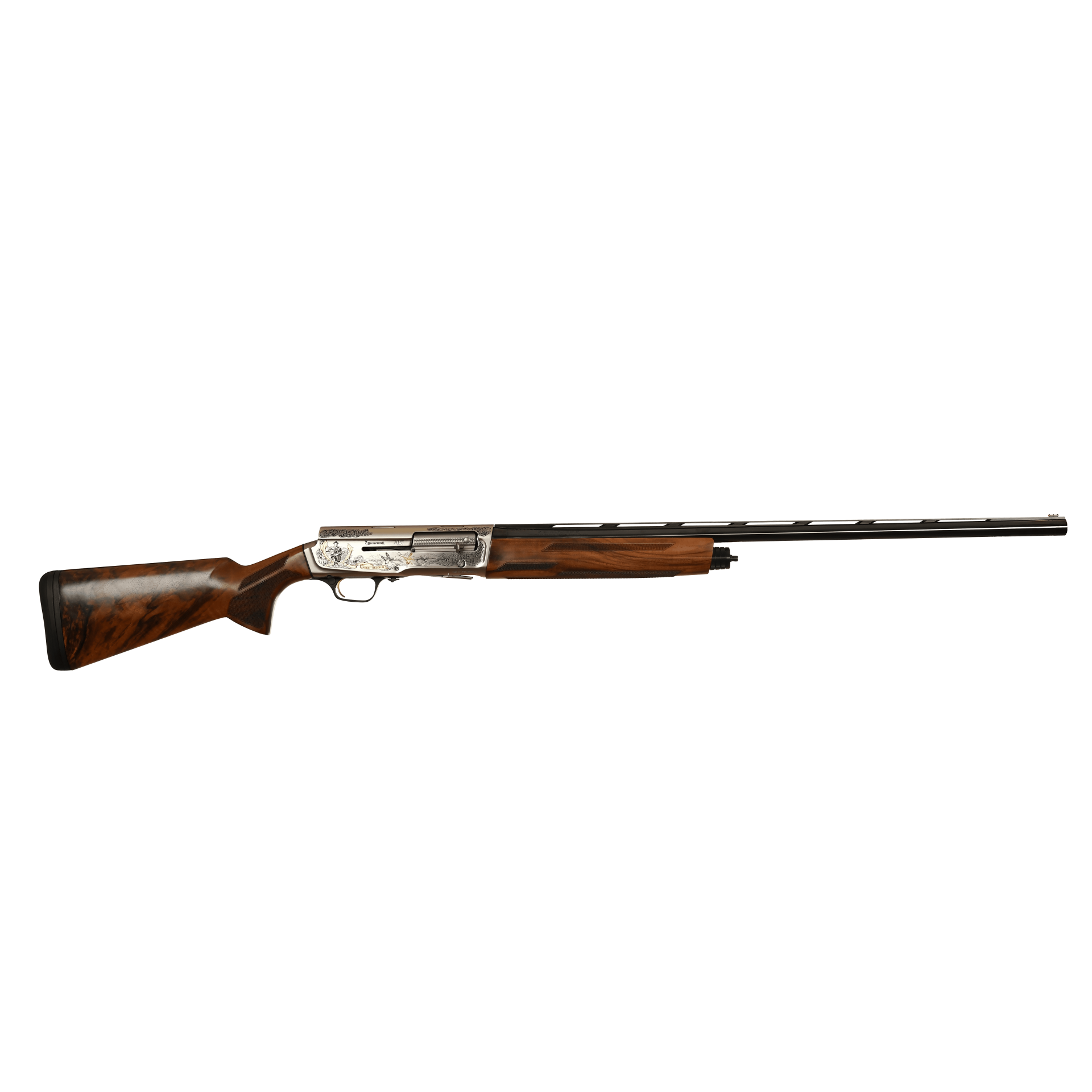 Browning A5 Limited Edition Gold Gr.4 135th 12/71 Yarı Otomatik Av Tüfeği