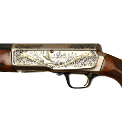 Browning A5 Limited Edition Gold Gr.4 135th 12/71 Yarı Otomatik Av Tüfeği