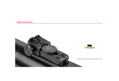 HATSAN MOD 95 QE Kırma Namlu Havalı Tüfek