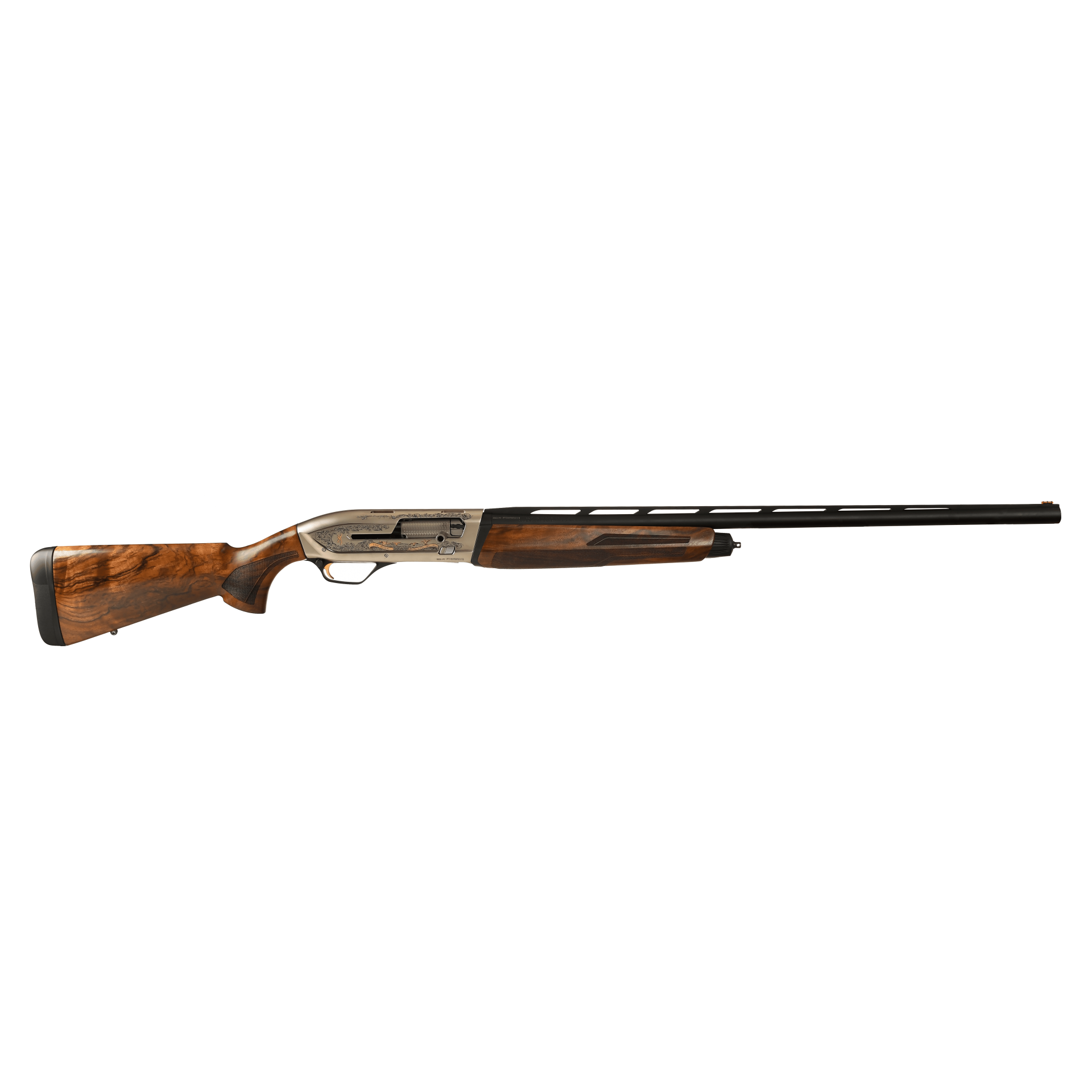 Browning Maxus 2 Limited Edition Gold GR.3 12/76 Yarı Otomatik Av Tüfeği
