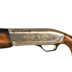 Browning Maxus 2 Limited Edition Gold GR.3 12/76 Yarı Otomatik Av Tüfeği