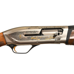 Browning Maxus 2 Limited Edition Gold GR.3 12/76 Yarı Otomatik Av Tüfeği