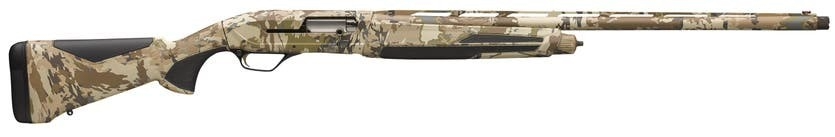 Browning Maxus 2 Camo Auric 12/76 Yarı Otomatik Av Tüfeği