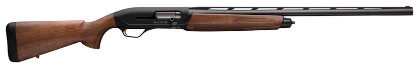 Browning Maxus 2 Hunter 12/66 Yarı Otomatik Av Tüfeği