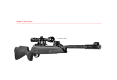 HATSAN SpeedFire Kırma Namlu Havalı Tüfek