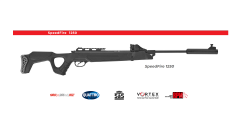 HATSAN SpeedFire1250 Kırma Namlu Havalı Tüfek