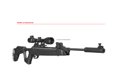 HATSAN SpeedFire1250 Kırma Namlu Havalı Tüfek
