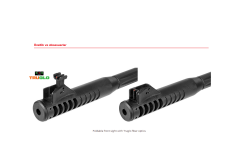 HATSAN SpeedFire1250 Kırma Namlu Havalı Tüfek