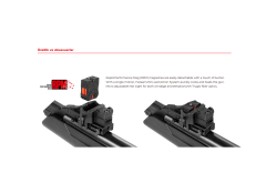 HATSAN SpeedFire1250 Kırma Namlu Havalı Tüfek