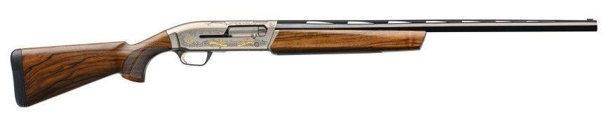 Browning Maxus 2 Limited Edition Gold GR.4 12/76 Yarı Otomatik Av Tüfeği