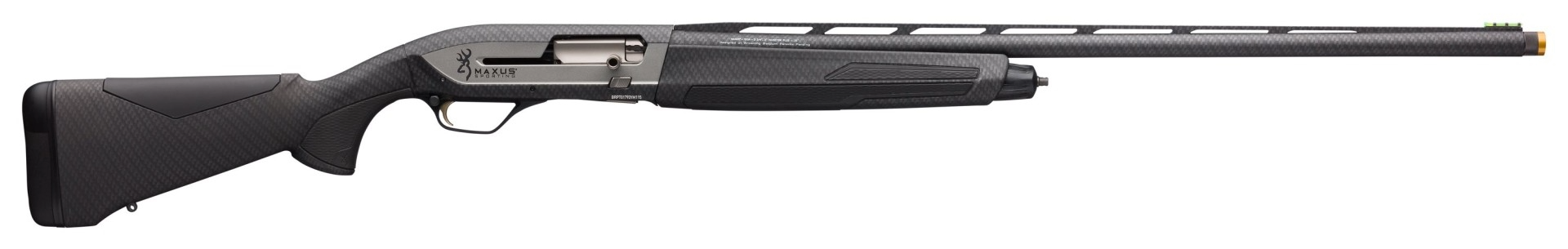 Browning Maxus 2 Compo Black CF 12/71 Yarı Otomatik Av Tüfeği