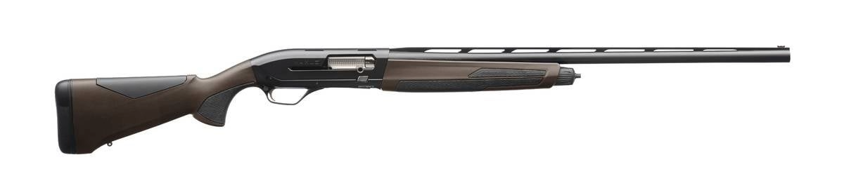 Browning Maxus 2 Composite Brown 12/71 Yarı Otomatik Av Tüfeği