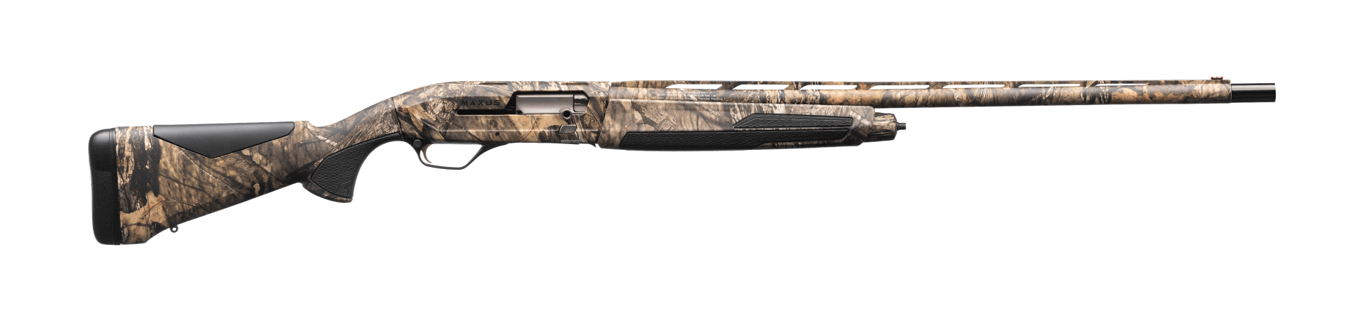 Browning Maxus 2 Camo Mobuc 12/76 Yarı Otomatik Av Tüfeği