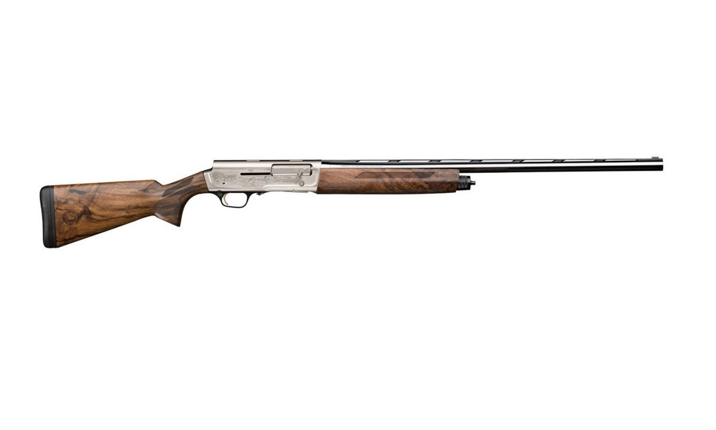 Browning A5 U.Mate Part. 12/66 Yarı Otomatik Av Tüfeği