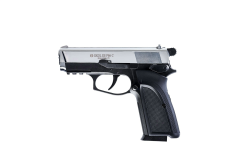 EKOL VOLTRAN ES P66C 4,5 mm SİYAH Havalı Tabanca Parlak Beyaz