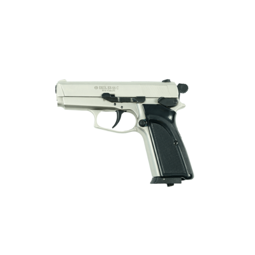 EKOL VOLTRAN ES 66 COMPACT 4,5 mm SİYAH Havalı Tabanca Saten