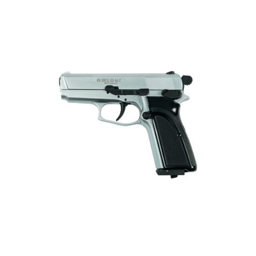 EKOL VOLTRAN ES 66 COMPACT 4,5 mm SİYAH Havalı Tabanca Beyaz