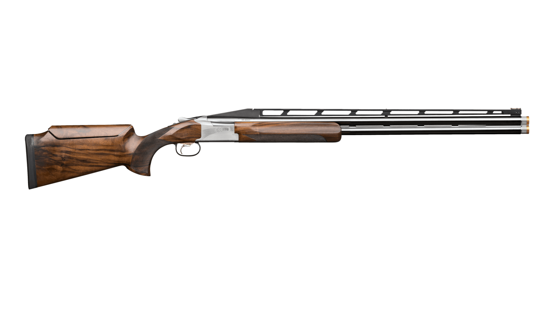 Browning B725 Pro Trap High Rib Adj.12/76 Süperpoze Av Tüfeği