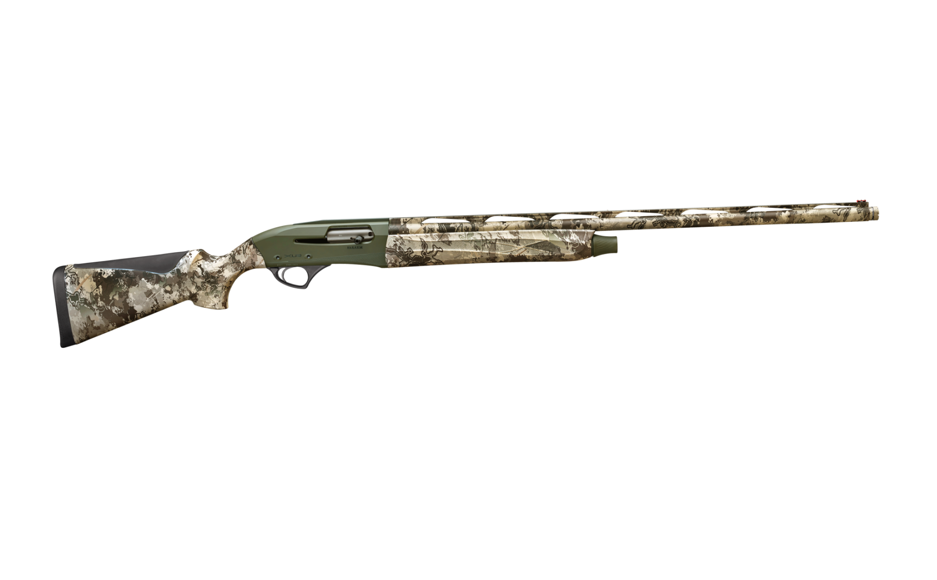 Fabarm XLR Waterfowler Western 12cal/71cm Yarı Otomatik Av Tüfeği