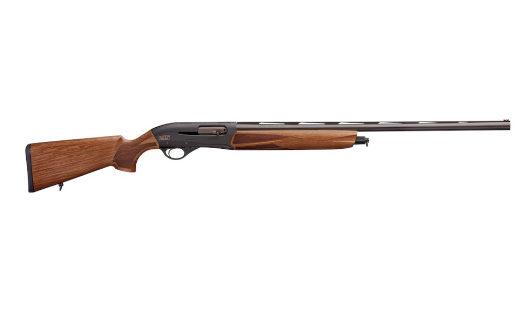 Fabarm L4S Black Hunter 12cal/71cm Yarı Otomatik Av Tüfeği