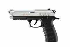 EKOL VOLTRAN ES P92 BLOWBACK 4,5 mm Havalı Tabanca Parlak Beyaz
