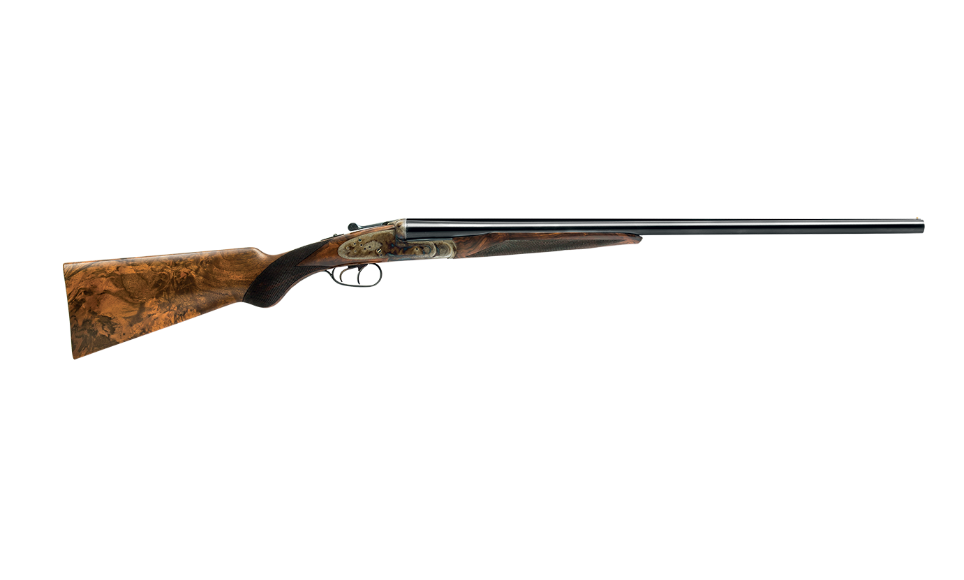 Webley&Scott Prestige SL Mnv.MC 20/71 Çifte Av Tüfeği