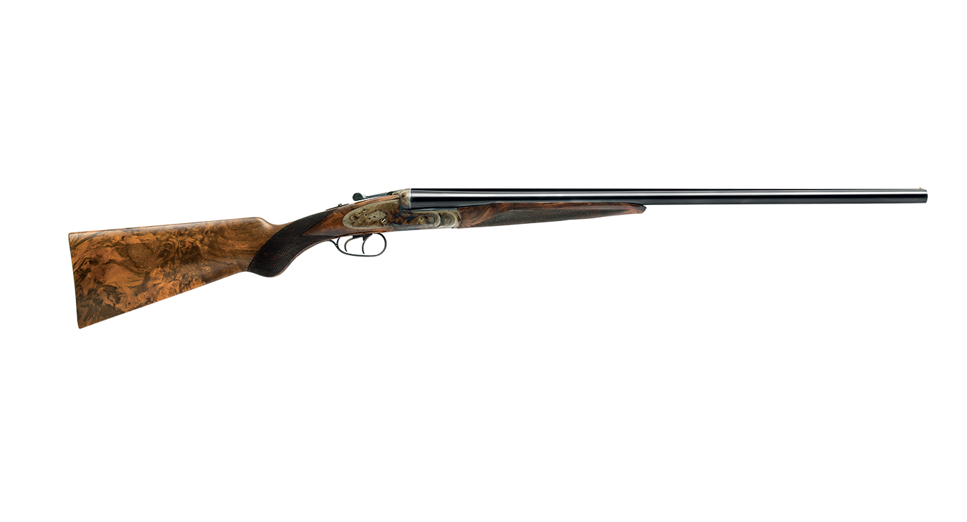 Webley&Scott Prestige SL Mnv.DT-FX 20/71 Çifte Av Tüfeği