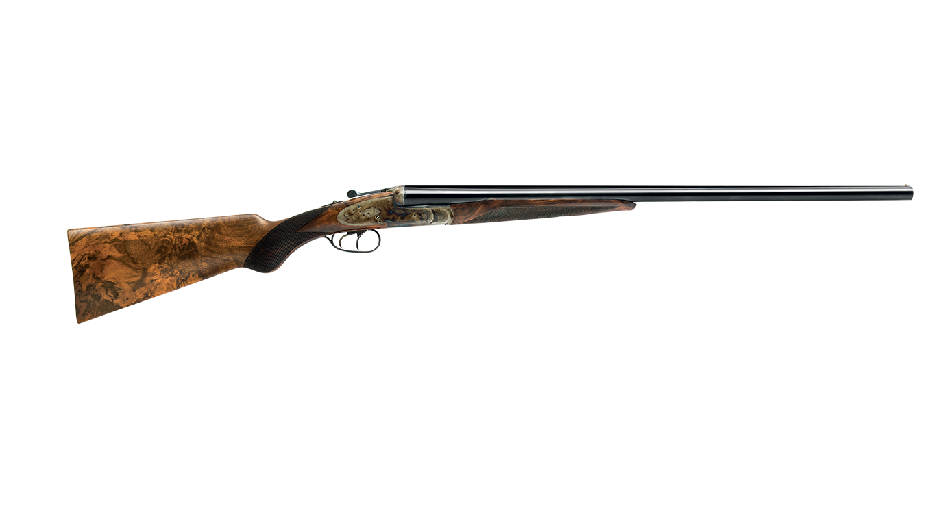 Webley&Scott Prestige SL Mnv.DT-FX 20/71 Çifte Av Tüfeği