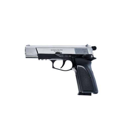 EKOL VOLTRAN ES P66 4,5 mm Havalı Tabanca Parlak Beyaz