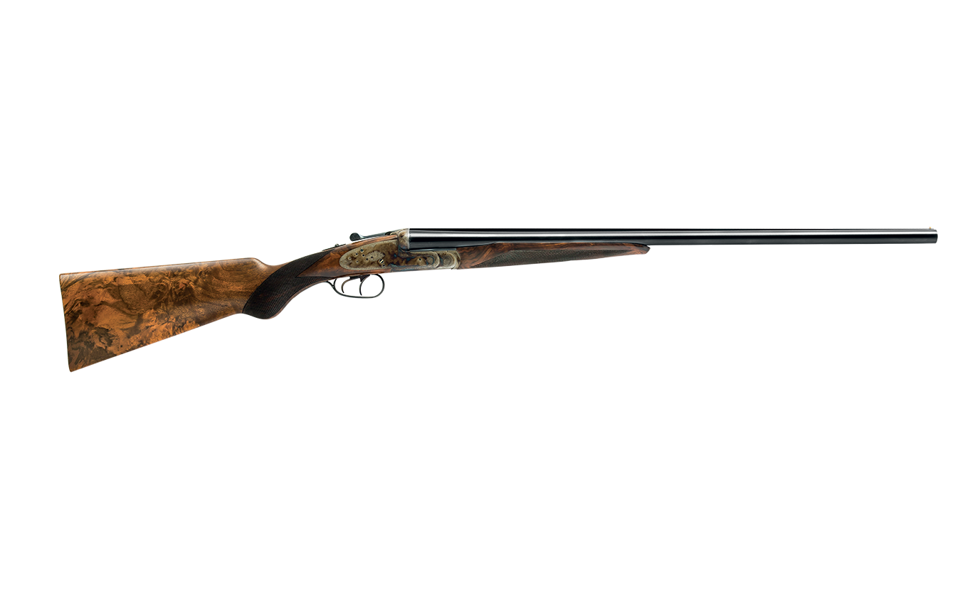Webley&Scott Prestige SL Mnv.MC 20/66 Çifte Av Tüfeği