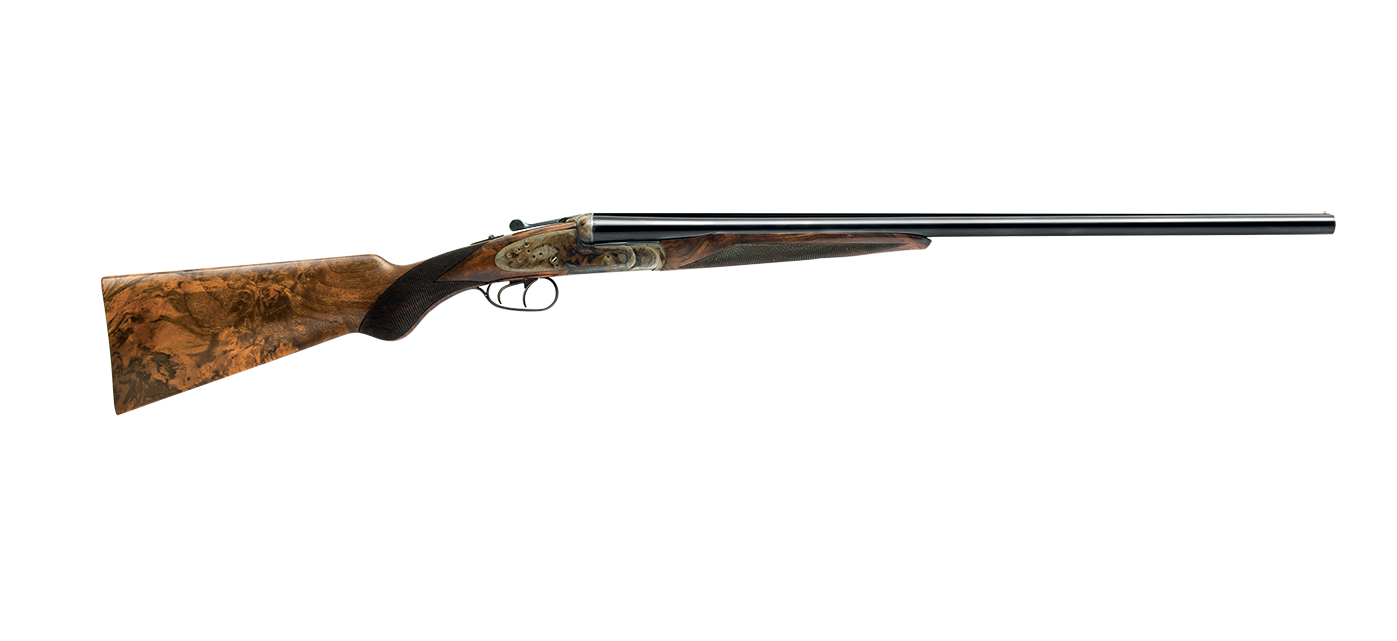 Webley&Scott Prestige SL Mnv.DT-FX 20/66 Çifte Av Tüfeği