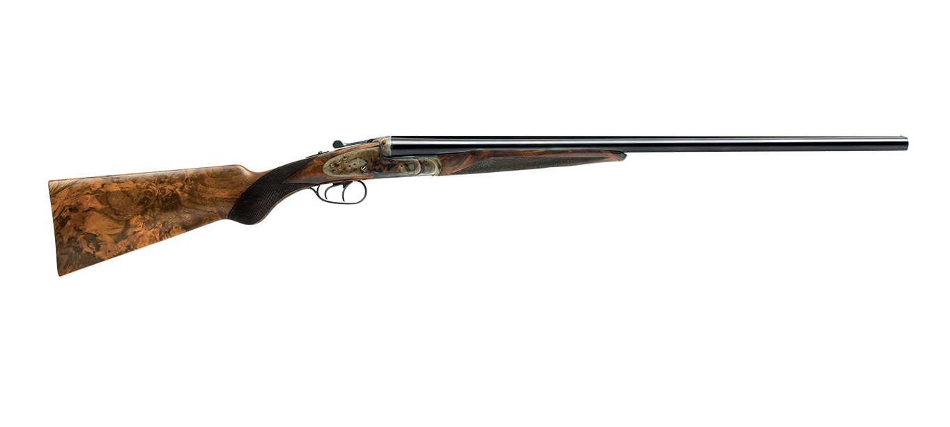 Webley&Scott Prestige SL Mnv.DT-MC 12/71 Çifte Av Tüfeği